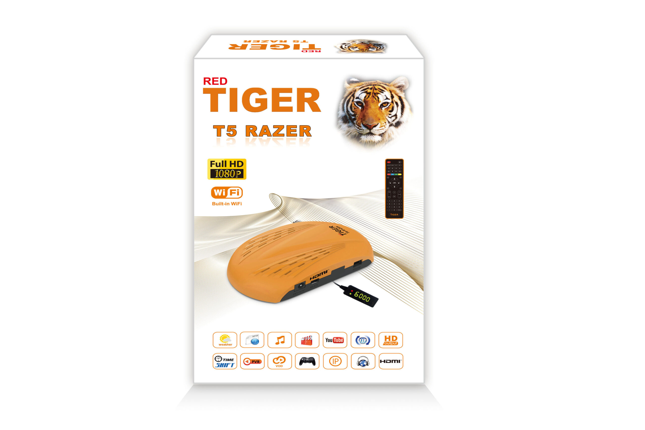 جـــــديـد Tiger - بـــتـاريــخ: 04 - 11 - 2022 RED-TIGER-T5-RAZER_img_1-scaled