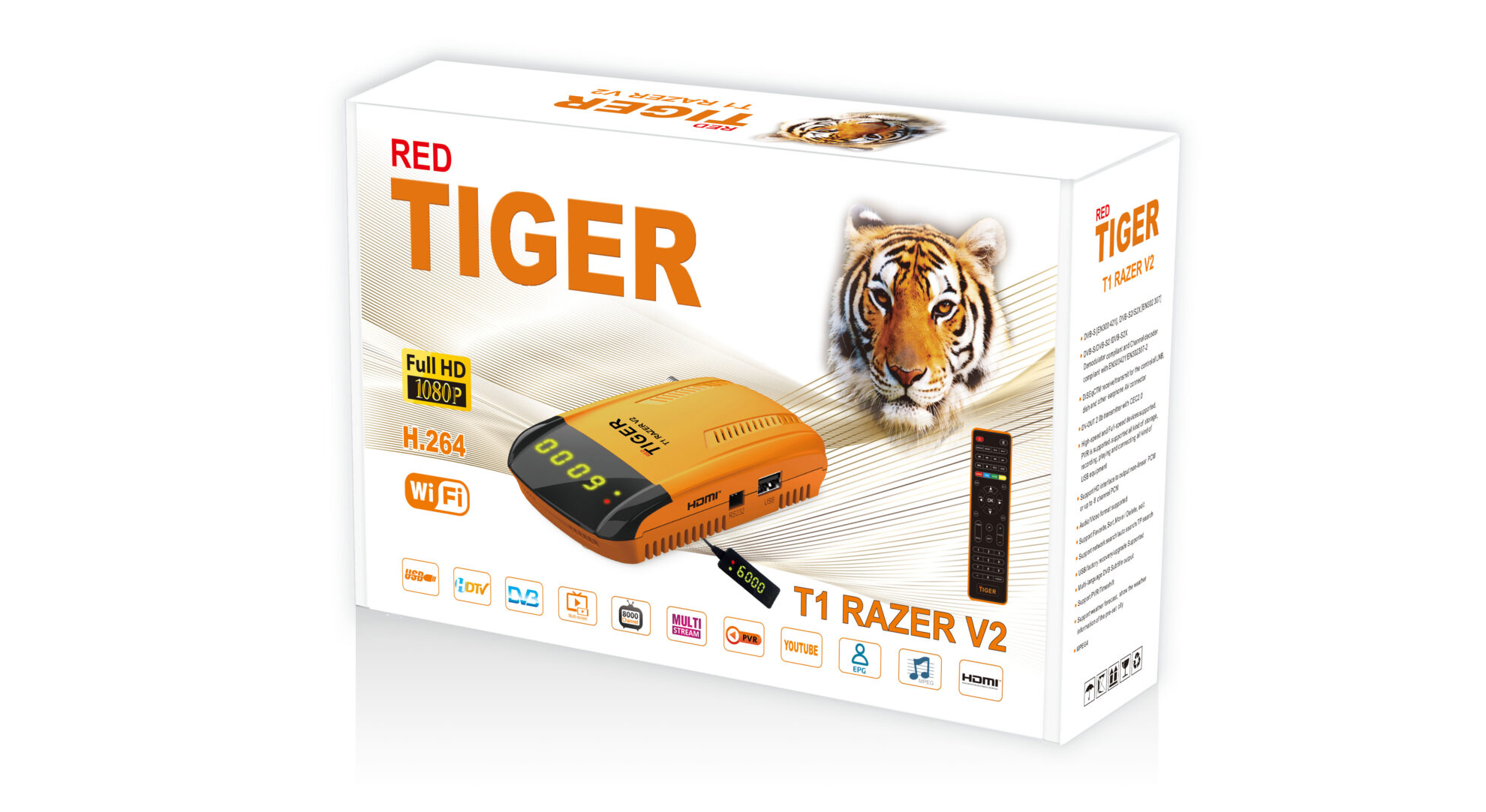 Tiger t612