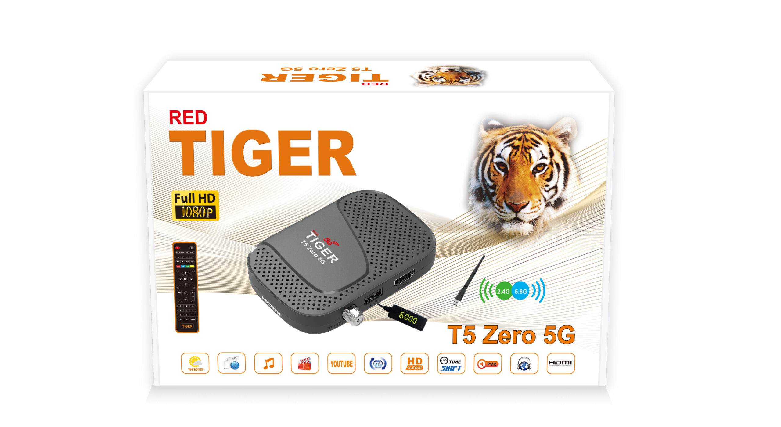 tiger  2024 RED-TIGER_T5-Zero-5G